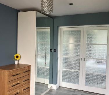 Melton Mowbray House | The Plum Tree - 5 luxury modern bedrooms