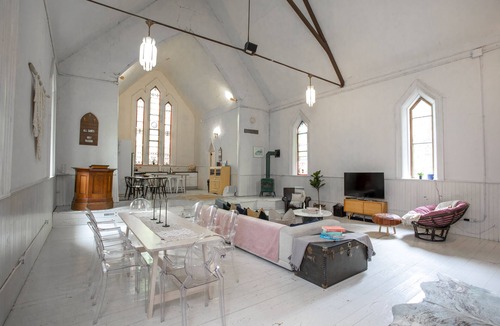 Camlachie House | The Plympton - Camlachie Chapel