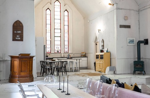 Camlachie House | The Plympton - Camlachie Chapel