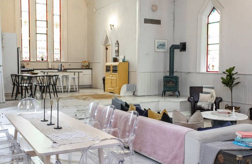 Camlachie House | The Plympton - Camlachie Chapel
