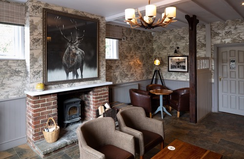 South Warnborough Hotel | The Poacher Inn