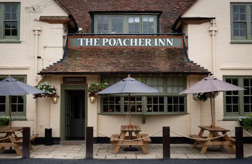 South Warnborough Hotel | The Poacher Inn