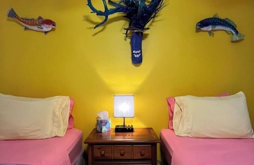 Port O Connor Hotel | The Poco Loco Lodge