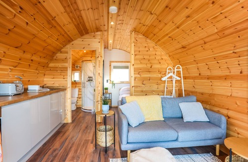 Wittering Cabin | The Pod - Bracklesham Bay