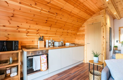 Wittering Cabin | The Pod - Bracklesham Bay