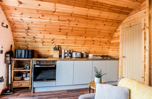 Wittering Cabin | The Pod - Bracklesham Bay