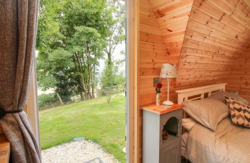 Halfway House House | The Pod