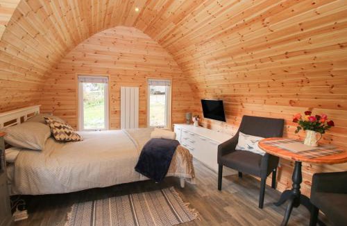 Halfway House House | The Pod