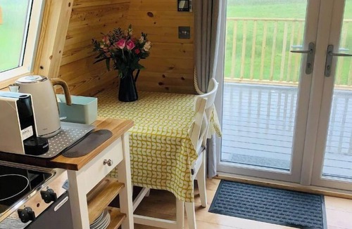 Lochgilphead Apartment | The Pod Over By