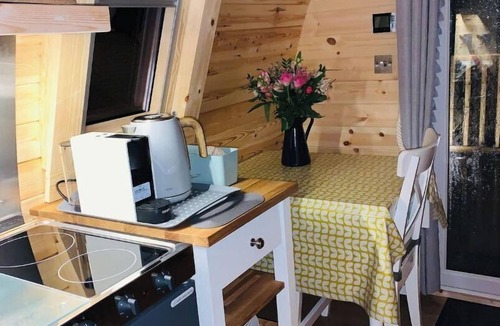 Lochgilphead Apartment | The Pod Over By