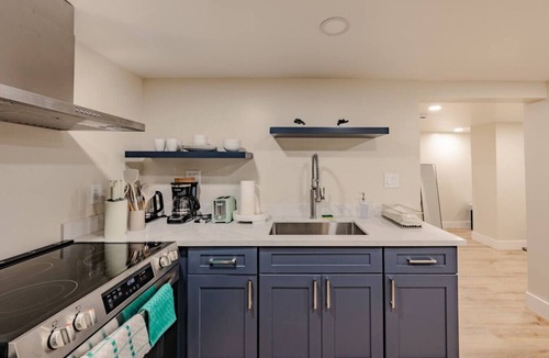 Berkeley Hills House | The Poetic Modern - Guesthouse