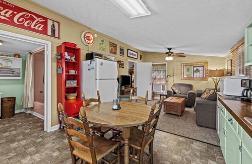 Clanton Cottage | The Poet’s Hideaway: A Standalone Forest & Water Escape, Lake Mitchell, Clanton
