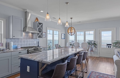 Marshallberg House | The Point at Marshallberg-Waterfront Home
