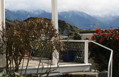 Kaikoura Bed & Breakfast | The Point B&B