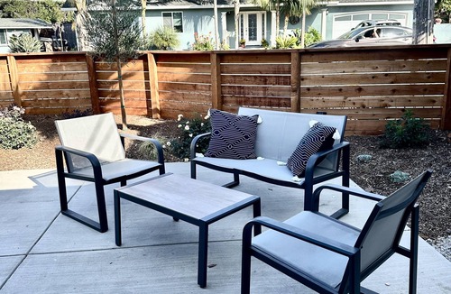 Opal Cliffs Cottage | The Point Cottage