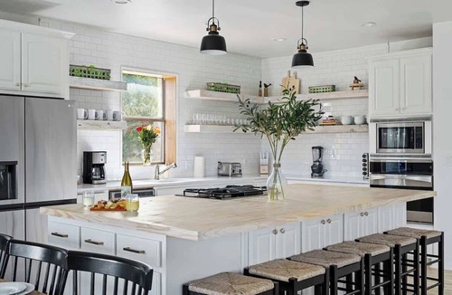 Fredericksburg House | The Point Serene Hill Country Views With Pool & Hot Tub