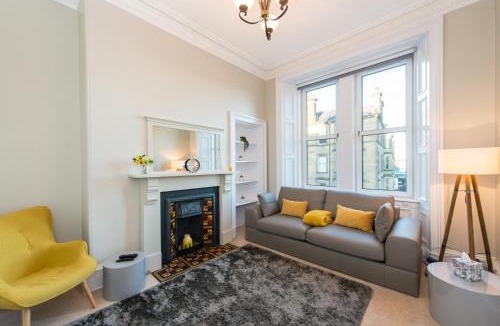 Merchiston Apartment | The Polwarth Apartment
