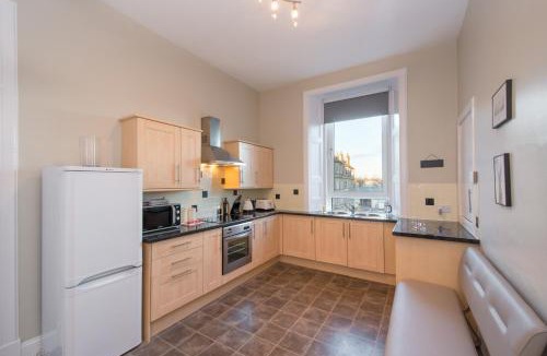 Merchiston Apartment | The Polwarth Apartment