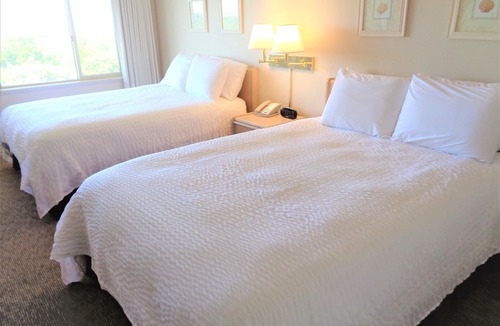 Ocean Shores Resort | The Polynesian Resort