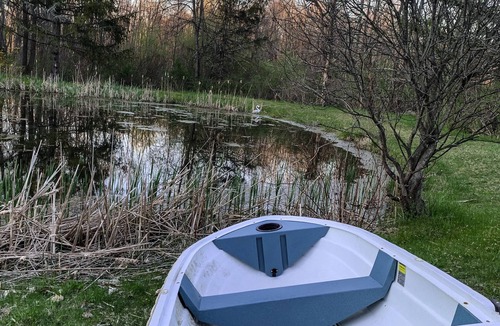 Hamburg House | The Pond Getaway