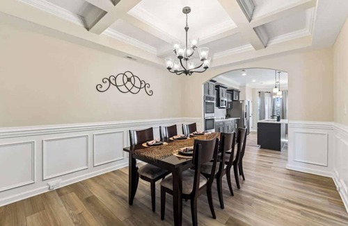 Clarksville House | The Pond House | 5BR Retreat w/Scenic Views