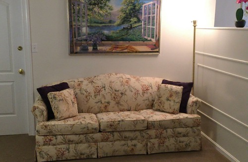 Bedford Hills Apartment | The Pond House near Charlottesville