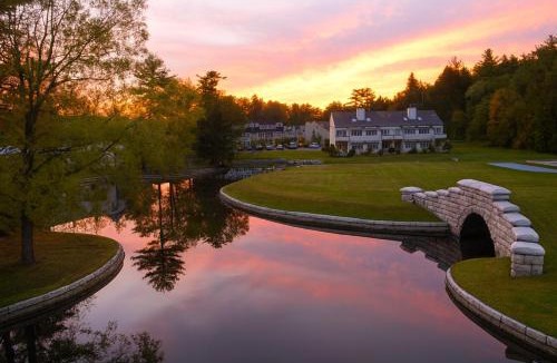 Lenox Dale Resort | The Ponds at Foxhollow