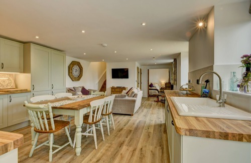 Dulverton Cottage | The Pony Stalls, Brompton Regis