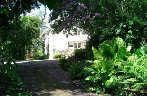 Machynlleth Cottage | The Pool Cottage