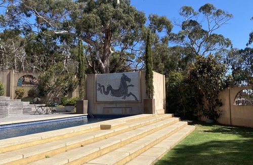 Mount Barker Summit Cabin | The Pool House with Pool and Spa