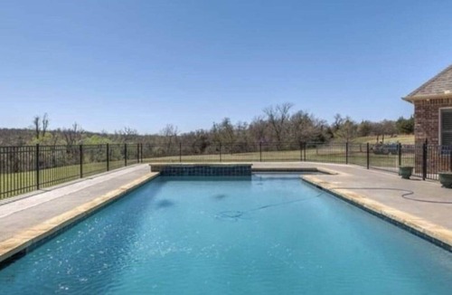 Choctaw House | The Pool House at All Star Sports Village