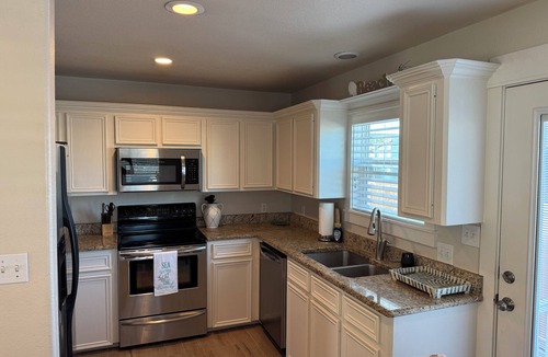 Old Town House | The Pool House located in Coveted Old Town with Pool