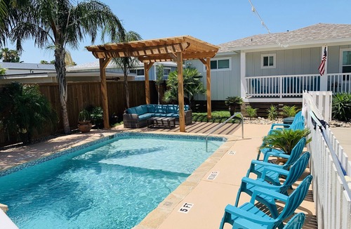 Old Town House | The Pool House located in Coveted Old Town with Pool