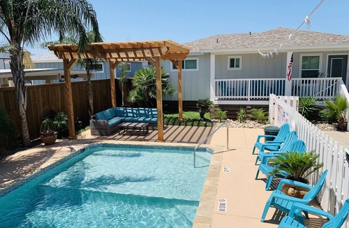 Old Town House | The Pool House located in Coveted Old Town with Pool