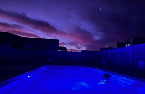 Matamata House | The Pool House