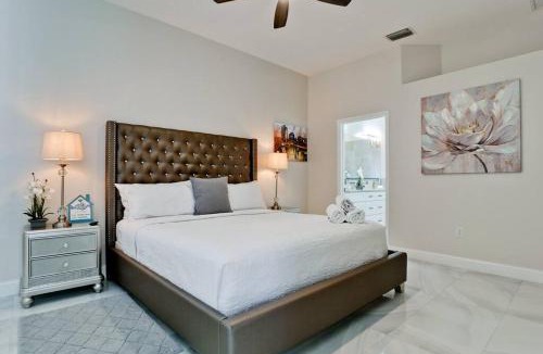 Sabal Harbour House | The Pool House - Private, Heated Pool