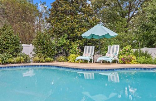 Cape Saint Claire Apartment | The Pool Loft at Poplar Hill