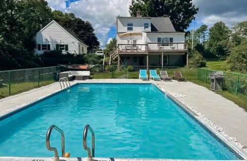 Winterport House | The Poolside Paradise