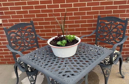 Elizabethtown House | The Poplar: A Downtown Historic Home