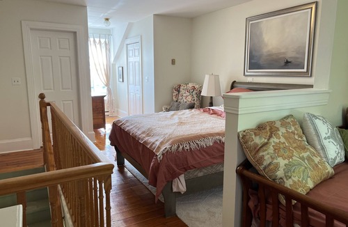 Cobourg House | The Poplars Suite 1827: A Historic Stay