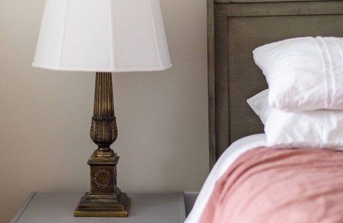 Cobourg House | The Poplars Suite 1827: A Historic Stay