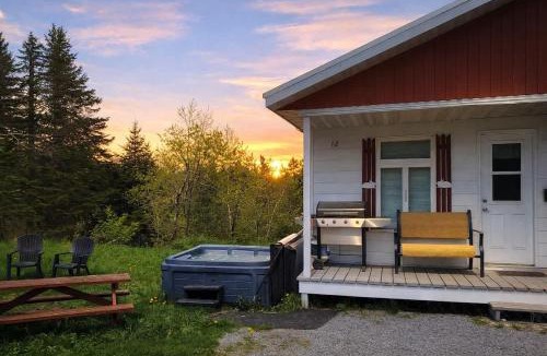 Saint-Tite-des-Caps Ski Chalet | The 'popular' -The most beautiful trails in Quebec