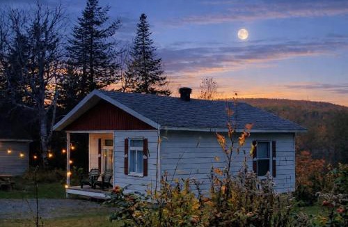 Saint-Tite-des-Caps Ski Chalet | The 'popular' -The most beautiful trails in Quebec