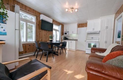 Saint-Tite-des-Caps Ski Chalet | The 'popular' -The most beautiful trails in Quebec