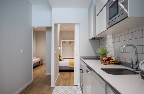 Poblats Maritims Apartment | THE PORT SUITES APARTMENTS 7