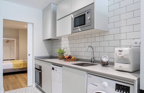 Poblats Maritims Apartment | THE PORT SUITES APARTMENTS 7