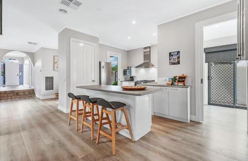 Echuca Apartment | The Port Terrace