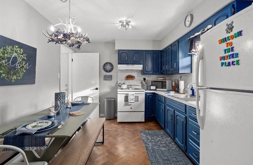 Goreville House | The PorterPlace, Kayaks, Canoe, FirePit, Waterfront