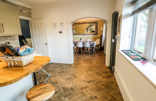 Hepworth Cottage | The Porthole