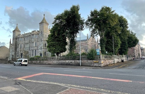 Greenock Apartment | The Portside Apartment